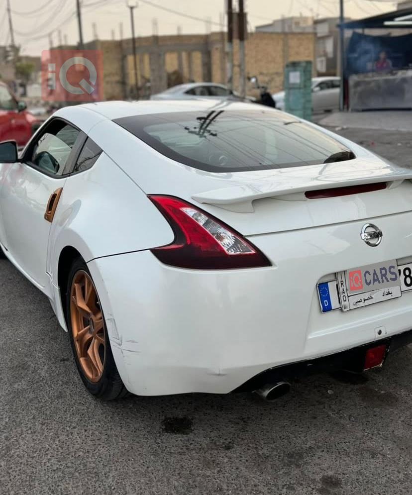 Nissan 370Z